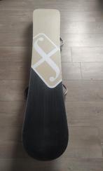 Snowboard & bindingen. Forum - The Grudge, 158cm, Sport en Fitness, Snowboarden, Gebruikt, Ophalen, Bindingen