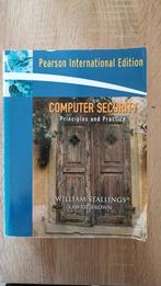 Computer Security Principles and Practice, Enlèvement, Comme neuf, Domaine spécialisé ou Industrie, William Stallings