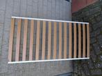Lattenbodem kinderbed 70 op 140, Ophalen, 70 tot 85 cm, 140 tot 160 cm, Zo goed als nieuw