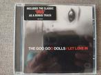 CD : THE GOO GOO DOLLS - LET LOVE IN  (+ bonustrack), Ophalen of Verzenden, Zo goed als nieuw