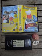 VHS Stuart peu apprivoisé par Michaël Pas, Vic De Wachter, Tous les âges, Utilisé, Enlèvement ou Envoi, Dessins animés et Film d'animation
