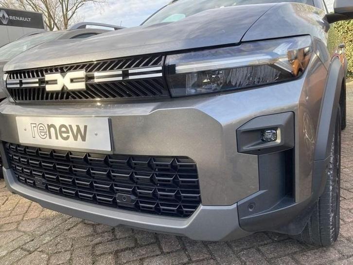 Dacia Bigster Full Hybrid 155 Pk Journey * Automaat *, Auto's, Dacia, ABS, Adaptieve lichten, Adaptive Cruise Control, Airbags