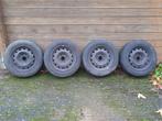 4 velgen 4x108 6J  15 H2 (185/65/15), Auto-onderdelen, Banden en Velgen, Ophalen, Gebruikt, 15 inch, Velg(en)