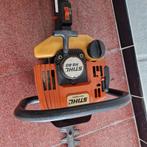 stihl HS80 - recent revisie gehad, Tuin en Terras, Heggenscharen, Ophalen, Gebruikt, Accu
