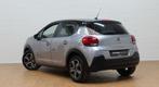 Citroen C3 1.2 Feel, Auto's, Citroën, Voorwielaandrijving, Gebruikt, Zwart, Bedrijf