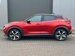 Nissan Juke benzine camera, Auto's, Stof, Bedrijf, 5 deurs, 3 cilinders