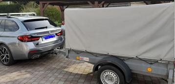 aanhangwagen 750kg beschikbaar voor biedingen