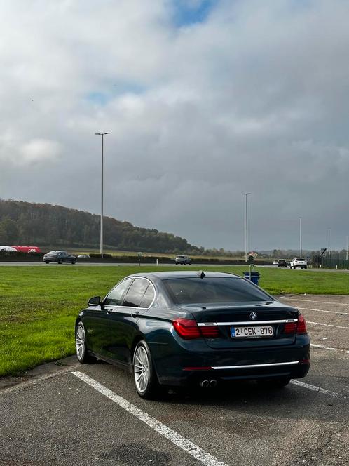 BMW 730d LCI, Auto's, BMW, Particulier, 7 Reeks, 360° camera, Achteruitrijcamera, Adaptieve lichten, Adaptive Cruise Control, Airbags