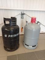 Gasfles, Caravans en Kamperen, Ophalen, Gebruikt