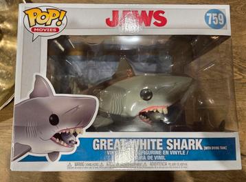 Funko Pop Jaws 759  beschikbaar voor biedingen