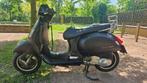 Vespa 125 gts Notte mat zwart, Motoren, Motoren | Piaggio, Super Sport, Particulier, 125 cc, 11 kW of minder