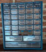 OPBERG KLEIN SCHUIFJES, Enlèvement