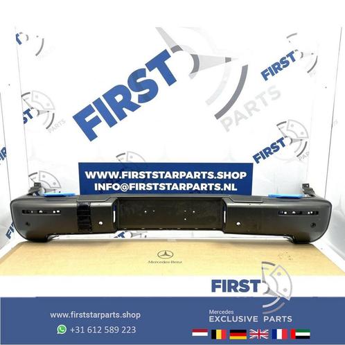 A4638803400 W463 G KLASSE FACELIFT G63 AMG ACHTERBUMPER orig, Auto-onderdelen, Carrosserie, Bumper, Mercedes-Benz, Achter, Gebruikt