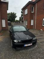 Bmw e46 320d cabrio 2005, Zwart, Diesel, Particulier, Airbags