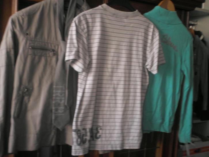communiekledij TERRE BLEUE 12 jaar SMAL, Kinderen en Baby's, Kinderkleding | Maat 170, Zo goed als nieuw, Jongen, Setje, Ophalen