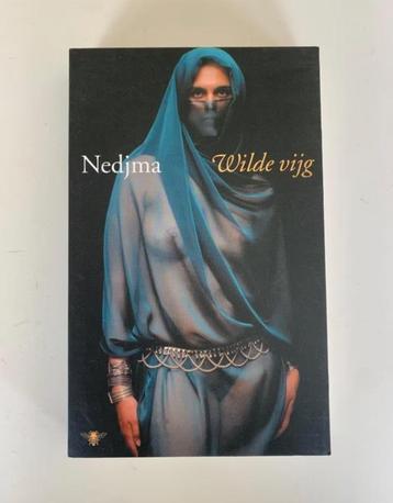 Nedjima, Wilde vijg, Enlèvement, Neuf