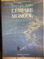 de Rubrouck, Guillaume=; Voyage dans l'Empire Mongol, Boeken, Verzenden