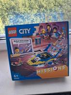 Lego set 60355 lego city, Kinderen en Baby's, Ophalen, Nieuw, Lego