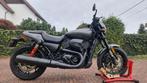 Harley-Davidson Street Rod 750 - 2017 - 8500 Km - Topstaat!, 750 cc, Particulier, Meer dan 35 kW