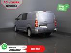 Fiat Scudo 2.0 MJ 145 pk DC Dubbel Cabine 6 Pers./ Camera/ C, Bedrijf, Zilver of Grijs, Parkeersensor, 0 g/km