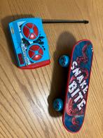 Skatebord met afstandsbediening, Ophalen of Verzenden, Zo goed als nieuw, Afstandsbediening