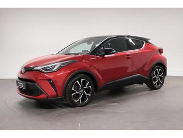 Toyota C-HR 1.8 Hybride C-LUB BI-TONE Auto Toyota C-HR C-Lub beschikbaar voor biedingen