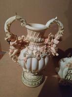 Kast - of schouwgarnituur, Ophalen