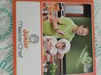 Kookboek junior masterchef, Ophalen of Verzenden, Nieuw, Wout Bru
