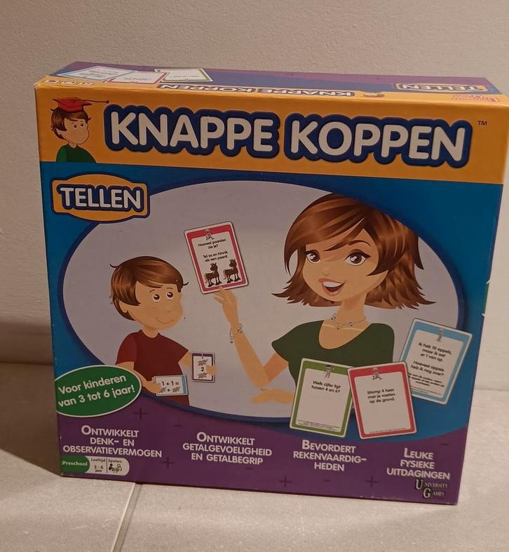 Schrijf en reken spellen, Kinderen en Baby's, Speelgoed | Educatief en Creatief, Ophalen