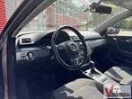 Volkswagen Passat Variant 1.4 TSI Comfortline BlueMotion | D, Auto's, Automaat, 140 g/km, Zwart, Bruin