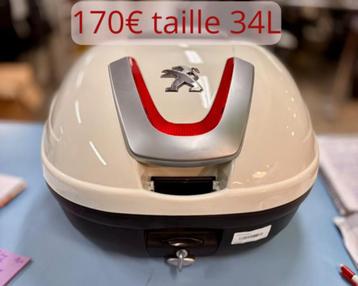 Peugeot-topkoffer  beschikbaar voor biedingen