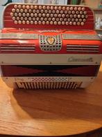 Accordeon crucianelli king, Muziek en Instrumenten, Ophalen of Verzenden, Zo goed als nieuw