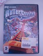 Rollercoaster Tycoon 3 CD-spel voor PC, Ophalen of Verzenden, Nieuw, Simulatie, Vanaf 3 jaar