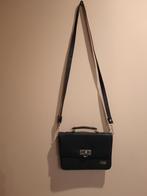 handtas / schoudertas ENRICO BENETTI / zwart, Ophalen of Verzenden, Zo goed als nieuw, Zwart, Overige merken