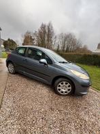 Peugeot 207 1.4 HDI 70pk Diesel, Auto's, 1400 cc, Particulier, Zilver of Grijs, Te koop