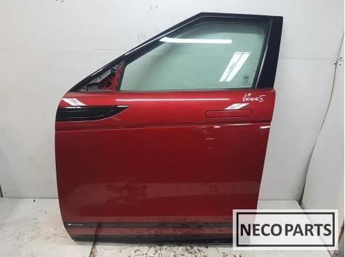 RANGE ROVER EVOQUE II PORTIER DEUR LINKS ORIGINEEL PBKAR AS2, Auto-onderdelen, Interieur en Bekleding, Land Rover, Gebruikt, Ophalen of Verzenden