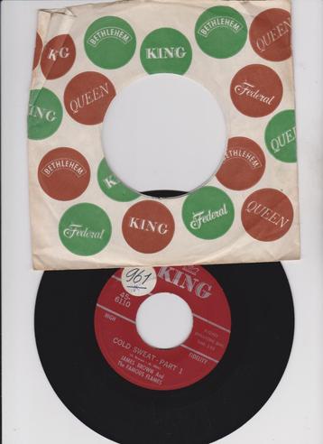 James Brown And The Famous Flames – Cold Sweat  1967  SOUL beschikbaar voor biedingen