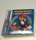 retro spel Game Boy Advance Mario Kart Super circuit 2001, Verzenden, Nieuw, Racen en Vliegen