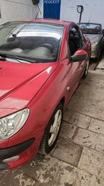 PEUGEOT 206 CABRIOLET ESSENCE  CLIM, Tissu, Achat, 4 cylindres, 80 kW
