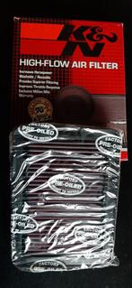 KN sportfilter  33 2533 Daihatsu, Toyota  Starlet, Ophalen of Verzenden, Nieuw