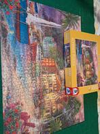 Puzzels 1000stukjes, Ophalen