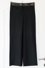 Broek, merk Roberta Scarpa, NIEUW, maat S, Zwart, Nieuw, Maat 36 (S), Lang