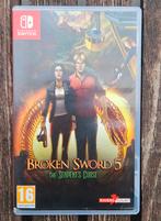 Broken Sword 5 The Serpent's Curse, Ophalen of Verzenden, Zo goed als nieuw