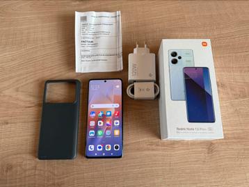 REDMI NOTE 13 PRO+ 5G MIDNIGHT BLACK – 12GB RAM 512GB OPSLAG beschikbaar voor biedingen