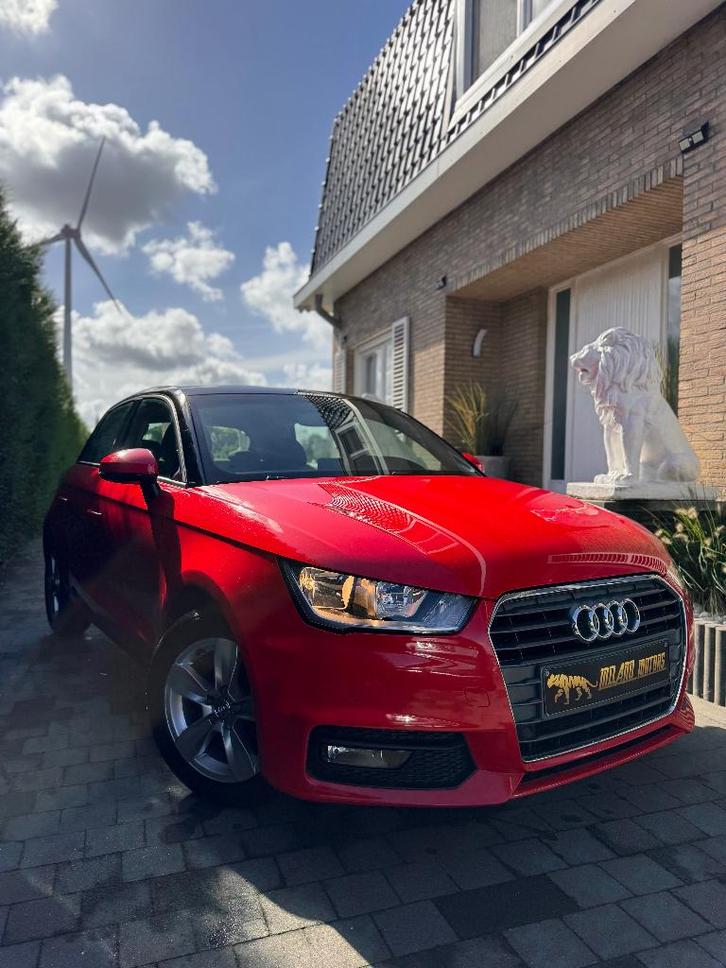 Audi A1 1.4TFSI 125PK, Auto's, Audi, Bedrijf, Te koop, A1, ABS, Airbags, Alarm, Bluetooth, Bochtverlichting, Boordcomputer, Centrale vergrendeling