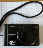 Sony cybershot dsc-wx300, Audio, Tv en Foto, Fotocamera's Digitaal, Ophalen of Verzenden, Zo goed als nieuw, Compact, Sony