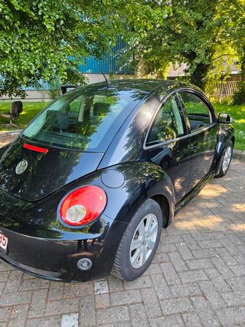 Volkswagen Beetle LPG, Achat, Boîte manuelle, Coccinelle, Noir