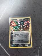Charizard Gold Star, Hobby en Vrije tijd, Ophalen of Verzenden, Zo goed als nieuw, Losse kaart, Foil
