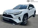 Toyota RAV-4 Premium Plus AWD PLUG-IN, Auto's, Toyota, Automaat, Euro 6, 2487 cc, Wit