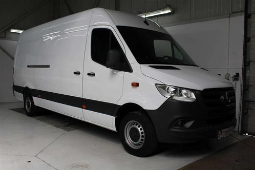 Mercedes-Benz Sprinter 317 L3H2 - Navi - Camera 360 - 30.5, Autos, Camionnettes & Utilitaires, Entreprise, Achat, ABS, Caméra de recul